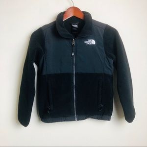 The North Face Black Fleece Kid’s Jacket